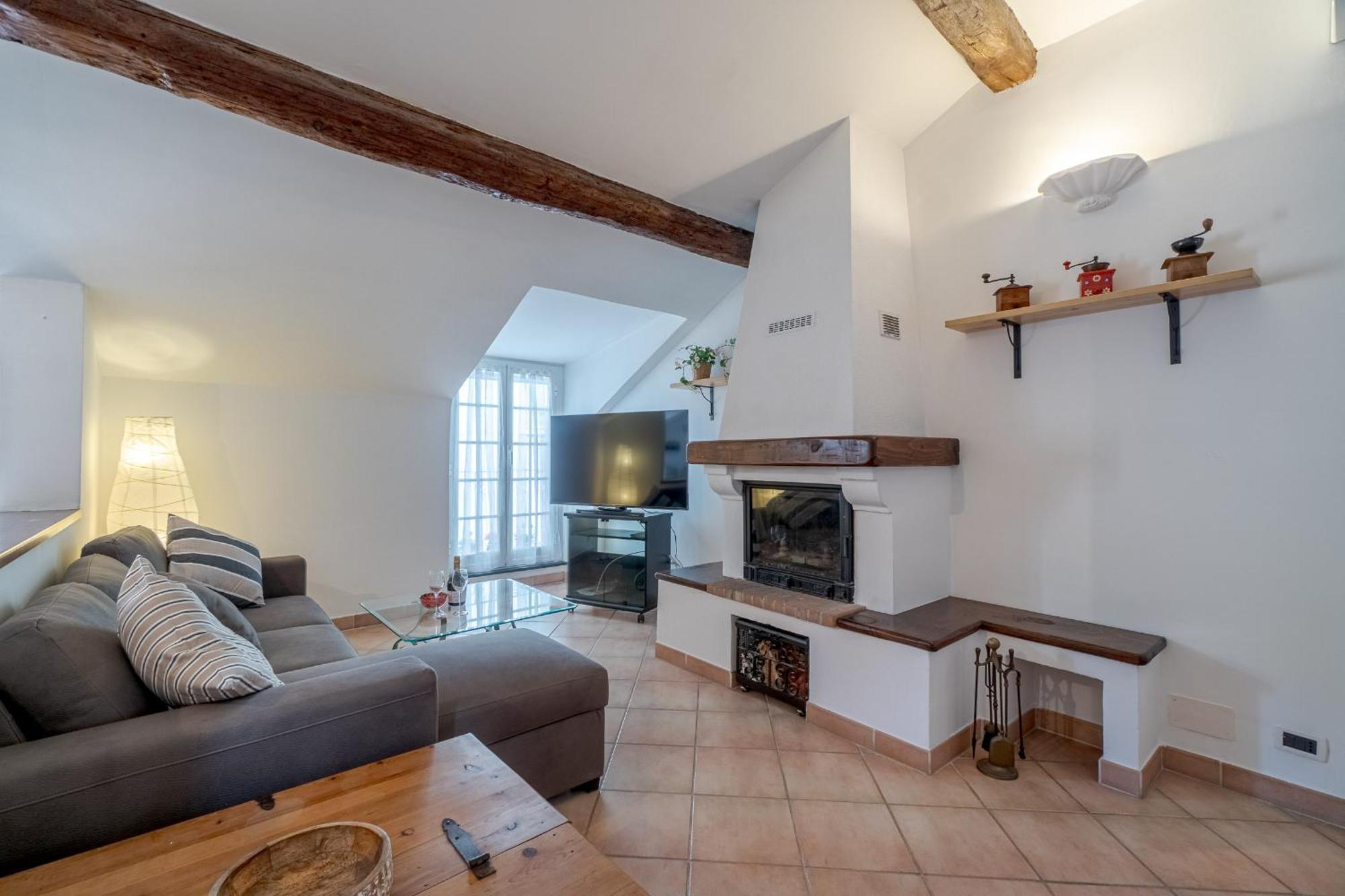Residenza La Terrazza Apartment Genua
