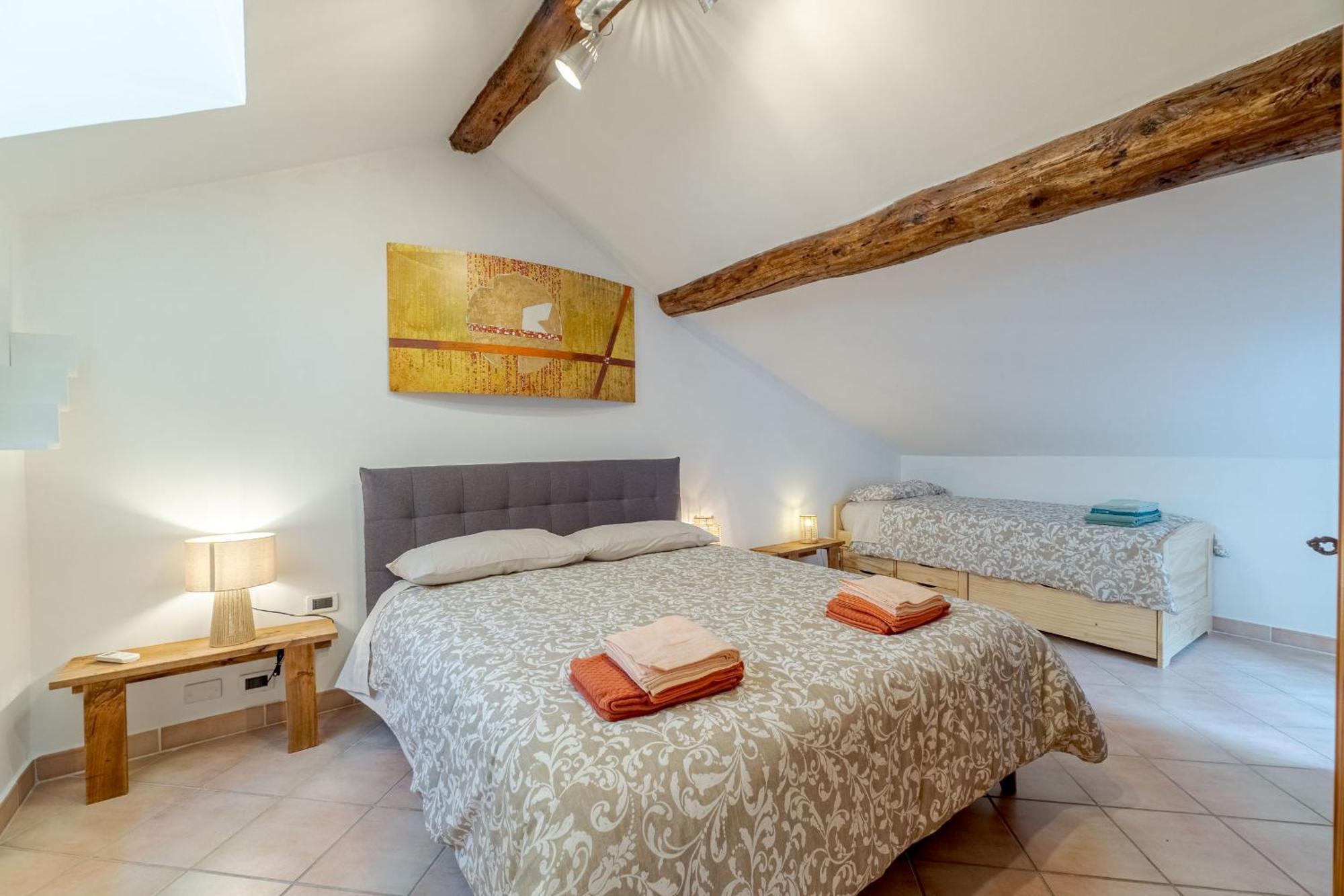 Residenza La Terrazza Apartment Genua
