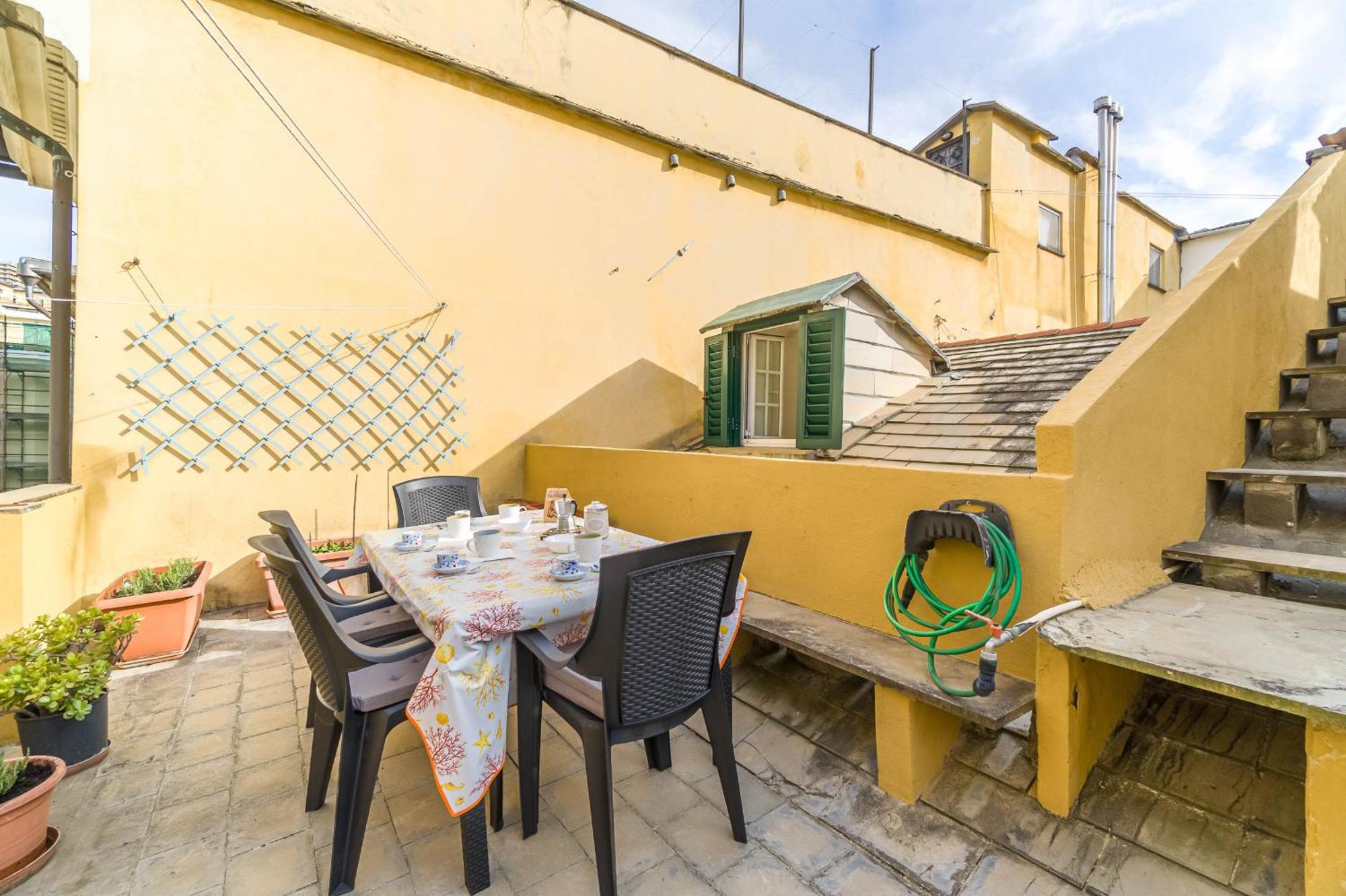 Apartment Residenza La Terrazza
