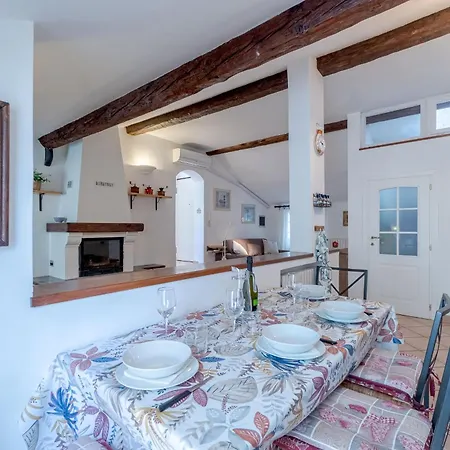 Apartamento Residenza La Terrazza Génova Exterior foto