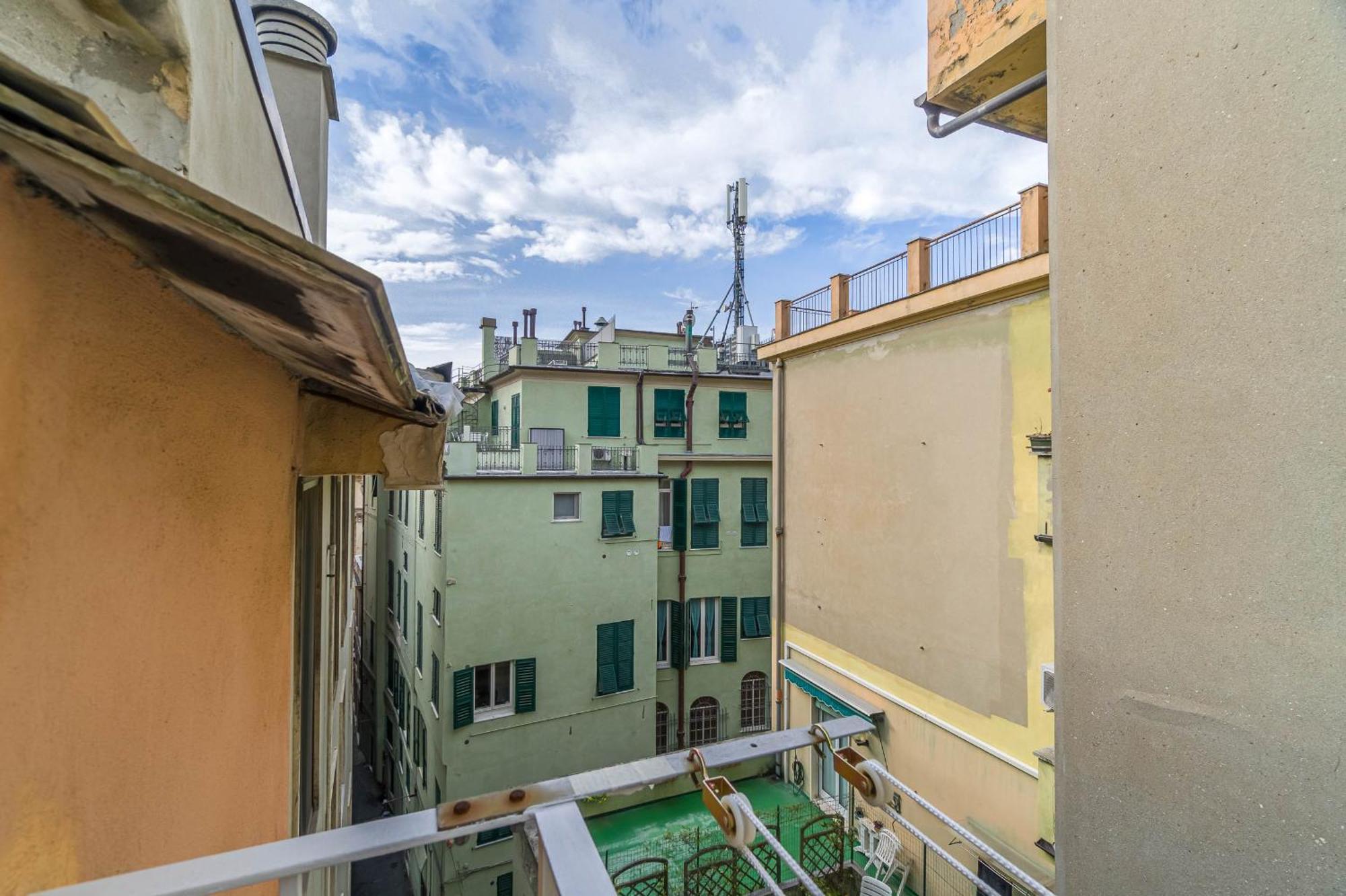 Residenza La Terrazza Apartment Genoa