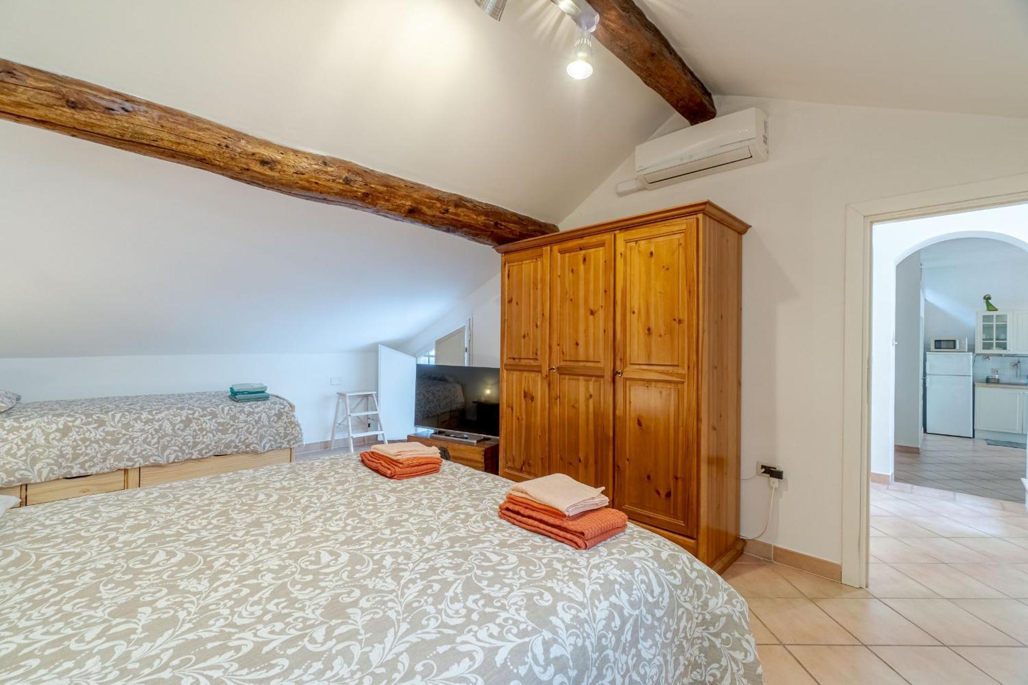 Apartment Residenza La Terrazza Genoa