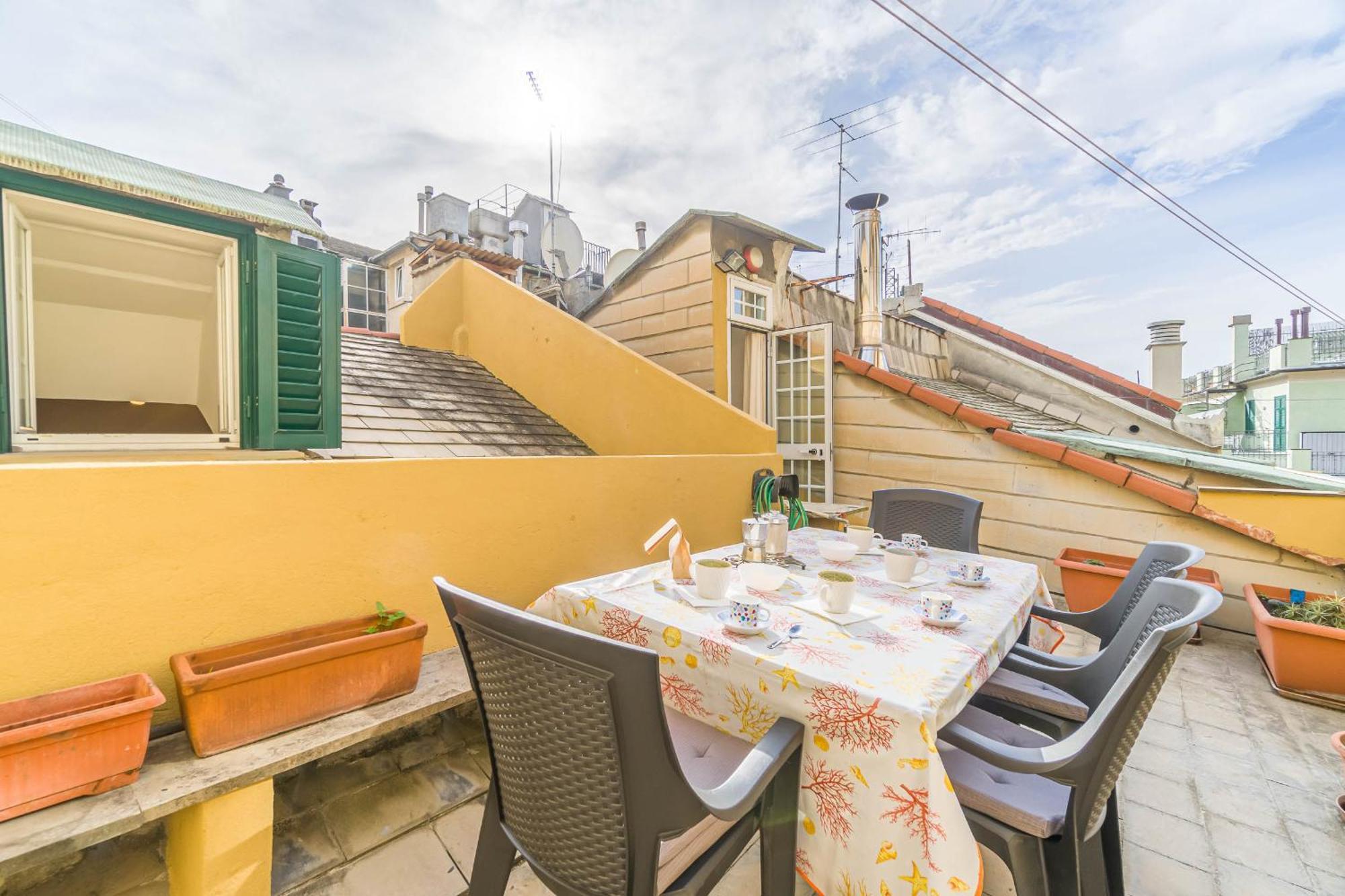 Apartment Residenza La Terrazza Genoa