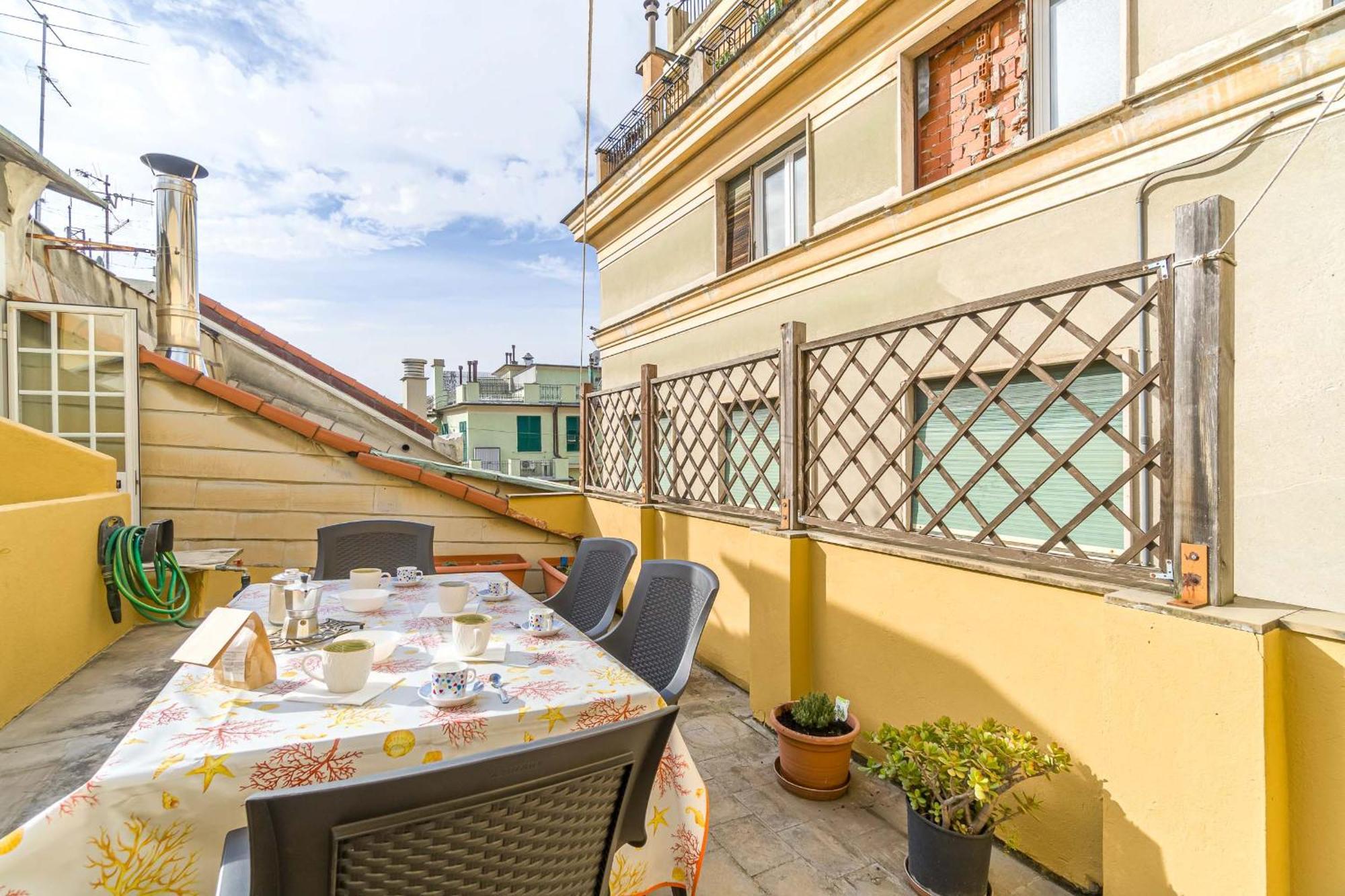 Residenza La Terrazza * Genoa