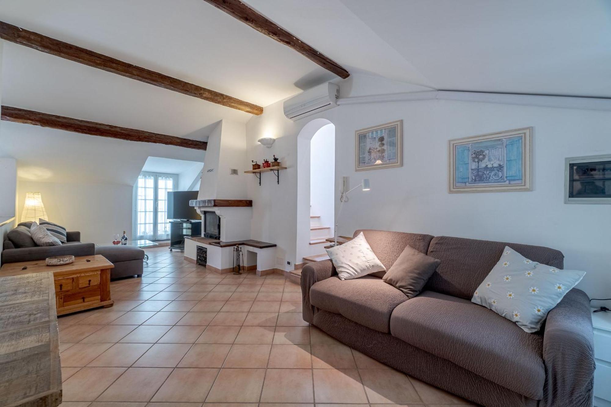Residenza La Terrazza Apartment Genoa