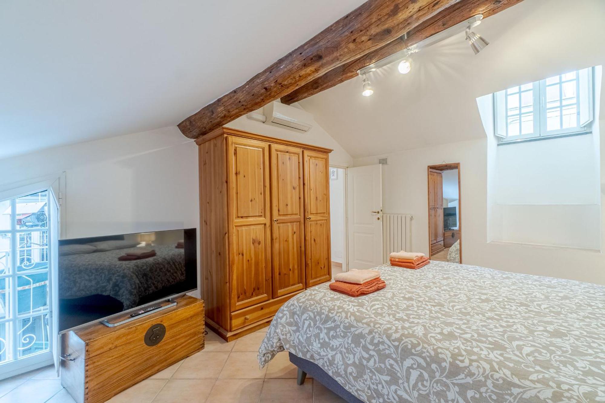 Residenza La Terrazza Appartement *