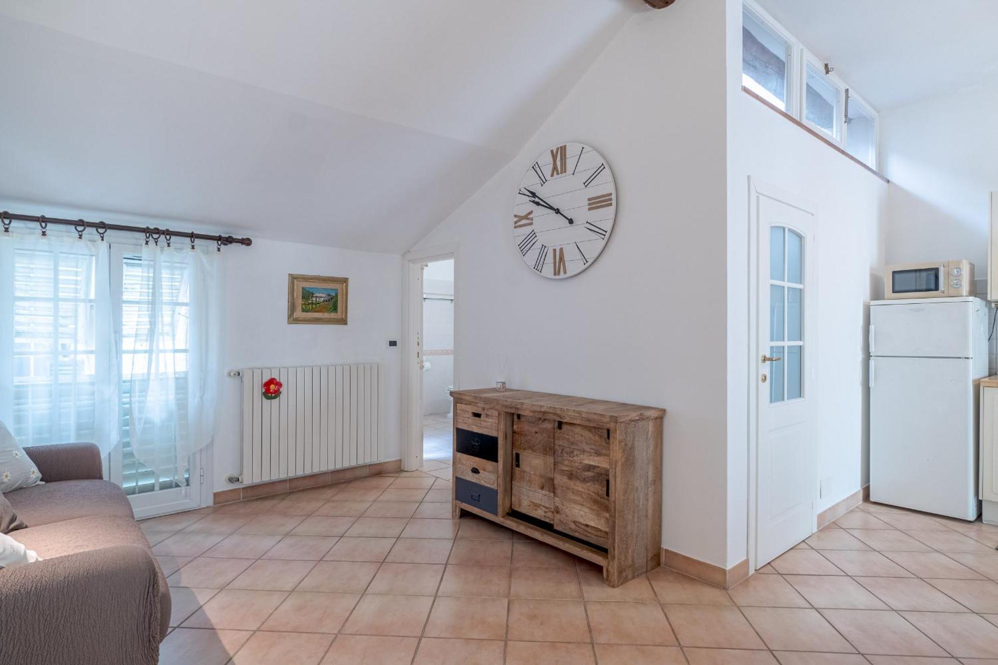 Residenza La Terrazza Appartement *